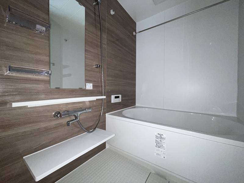 ディアコートオリヴィエの浴室|ディアコートオリヴィエ　風呂