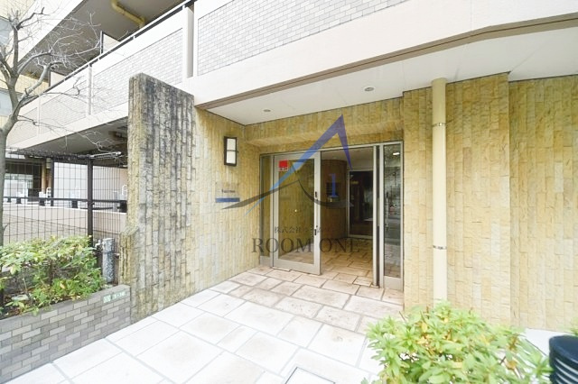 エスコート音羽のエントランス|エントランスです。