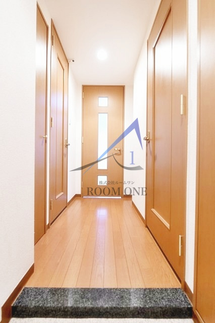 エスコート音羽の玄関|玄関です。