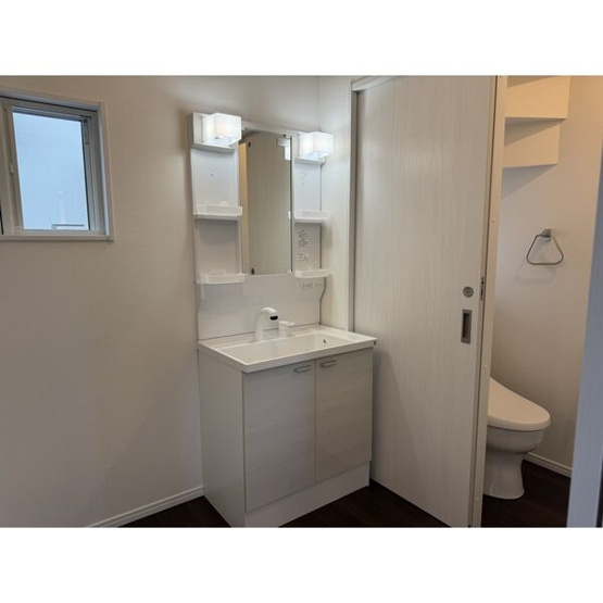 【洗面所】 | Villa MIYUKI