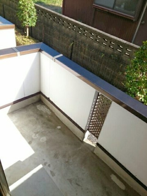 【バルコニー】 | サニーブロード