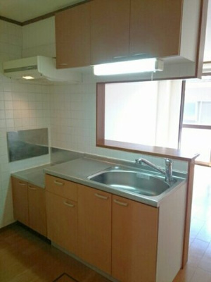 【キッチン】 | サニーブロード