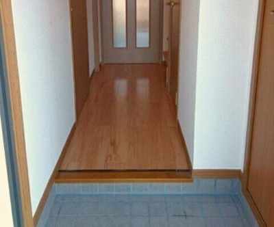 【玄関】 | サニーブロード