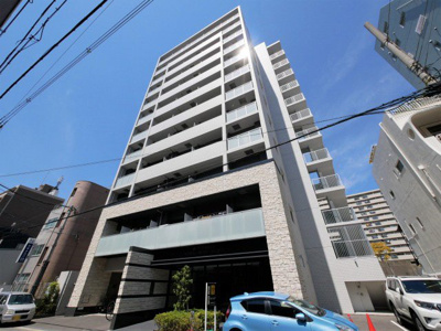 【外観】 | アドバンス難波西アクア