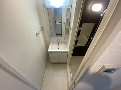 【独立洗面台】 | アドバンス難波西アクア