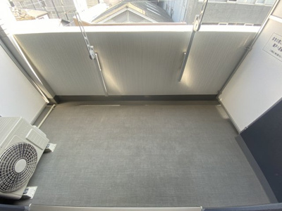 【バルコニー】 | アドバンス難波西アクア