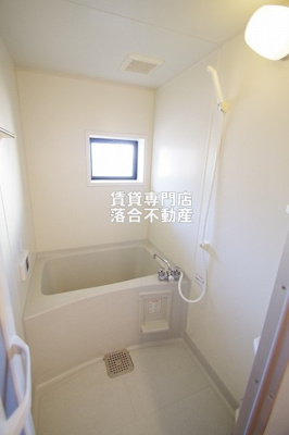 【浴室】 | クイーンズコート | ゆったり快適なお風呂♪