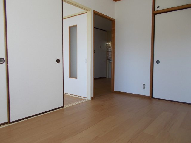 アクティブ河原Ａの内装