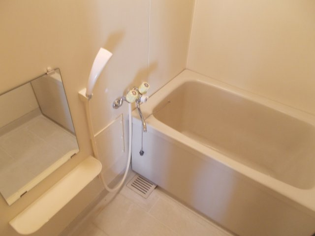 アクティブ河原Ａの浴室