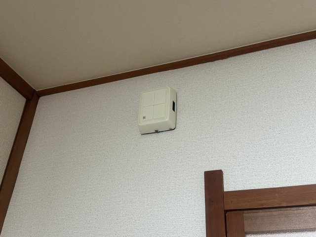 カーサビアンカのセキュリティ