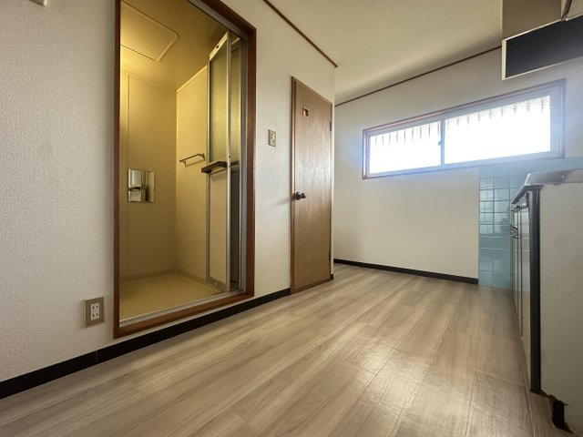 カーサビアンカの居間・リビング