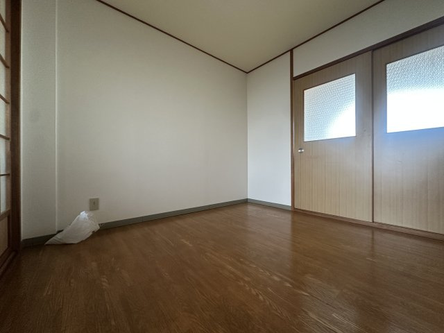 カーサビアンカの寝室