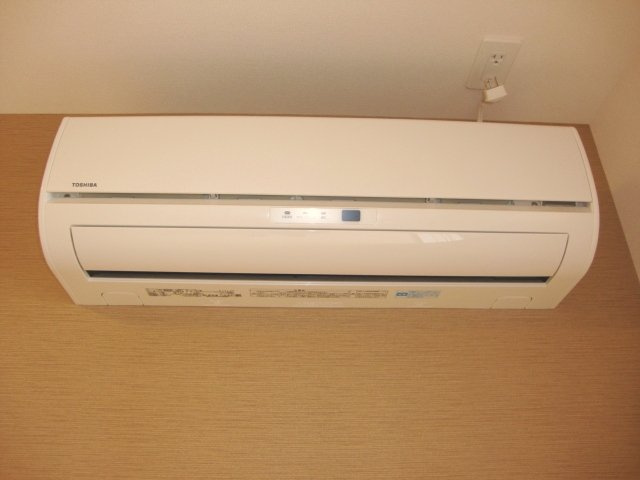 Ｃａｍｅｒａ　Ｆｅｌｉｃｅの設備|エアコン