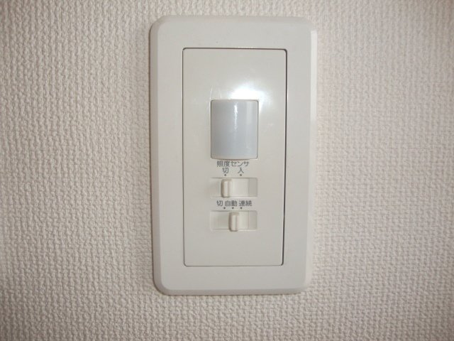 Ｃａｍｅｒａ　Ｆｅｌｉｃｅのその他|人感センサー付ライト