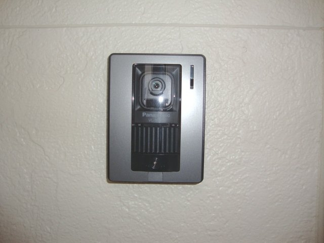 Ｃａｍｅｒａ　Ｆｅｌｉｃｅのその他|インターフォン
