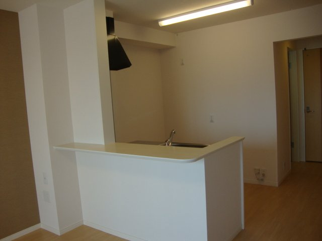 Ｃａｍｅｒａ　Ｆｅｌｉｃｅのキッチン|カウンターキッチン