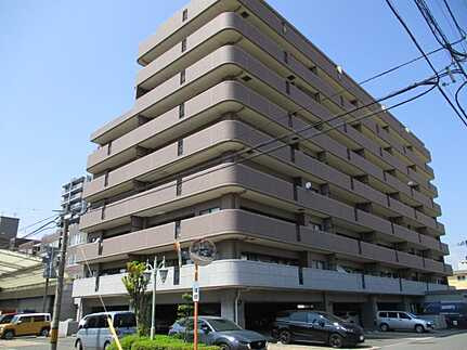 コンツェルトスクエア空港通り(JS）の外観