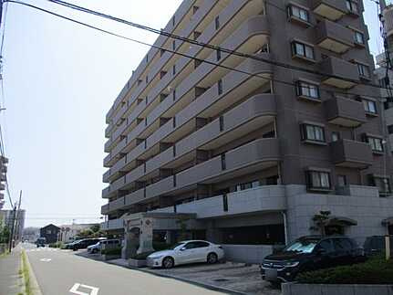 コンツェルトスクエア空港通り(JS）の外観