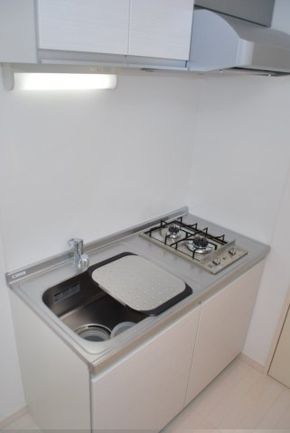 コンフォートハウス博多のキッチン