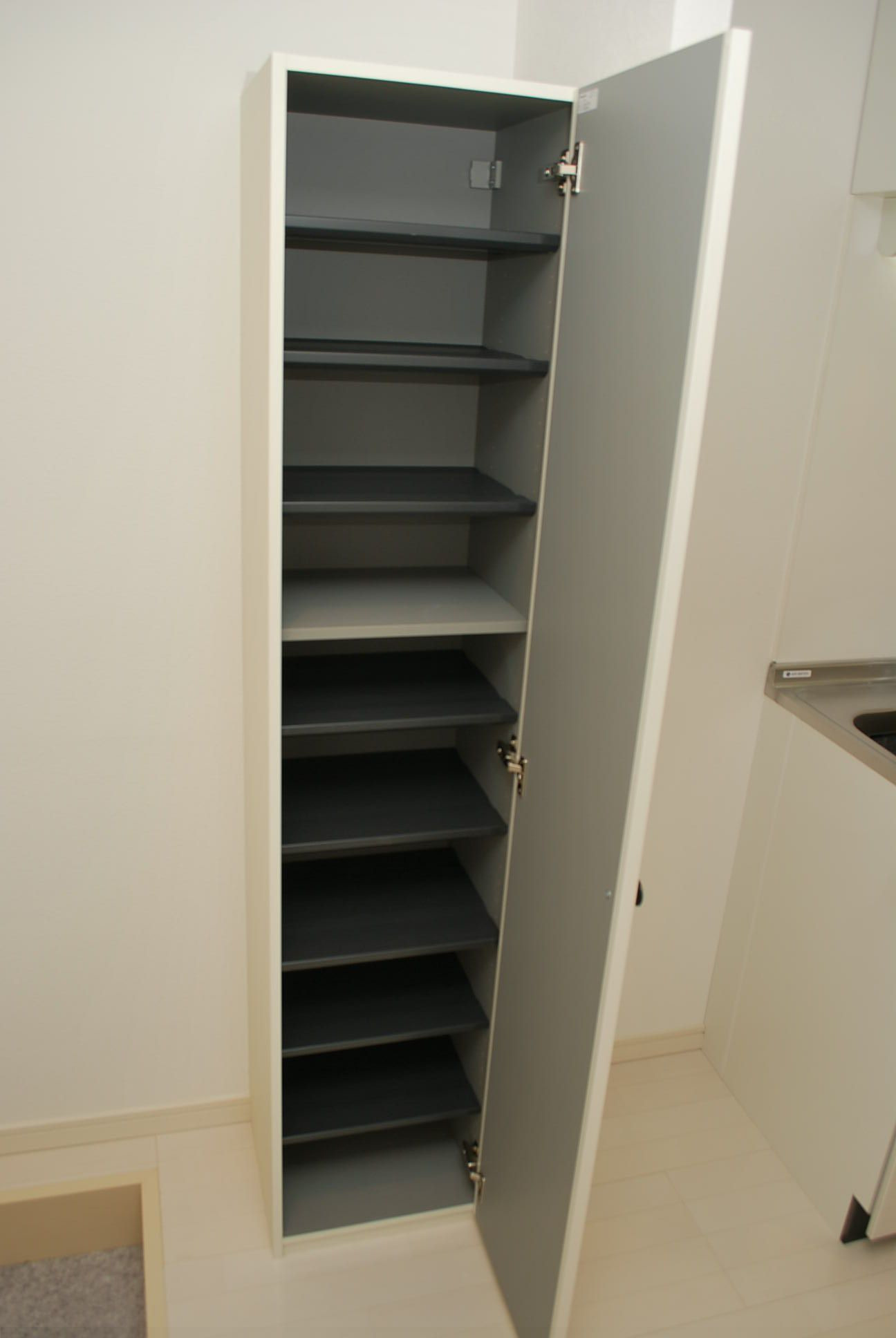 コンフォートハウス博多の収納