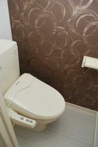 コンフォートハウス博多のトイレ