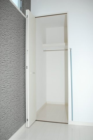 コンフォートハウス博多の収納