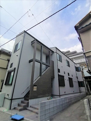 【外観】 | ハーモニーテラス大島Ⅱ