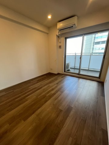 ザ・パークハビオ天満橋の居間・リビング