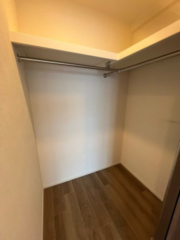 ザ・パークハビオ天満橋の収納