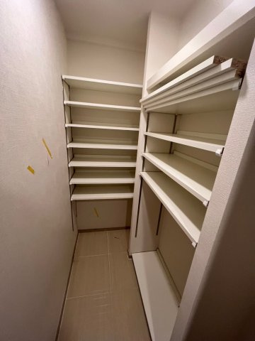 ザ・パークハビオ天満橋の内装