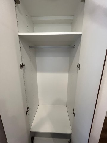 ザ・パークハビオ天満橋の収納