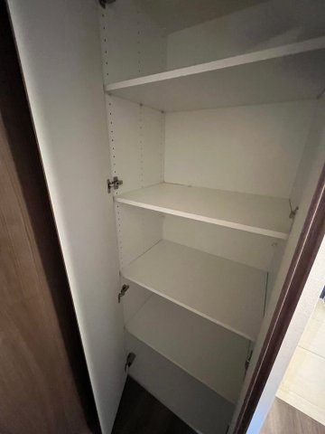 ザ・パークハビオ天満橋の収納