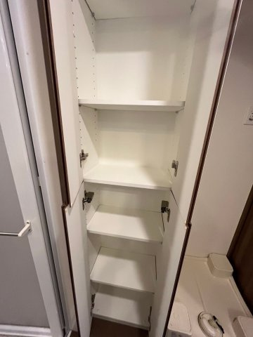 ザ・パークハビオ天満橋の玄関