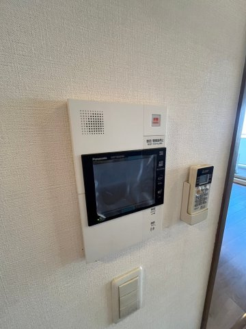 ザ・パークハビオ天満橋のセキュリティ