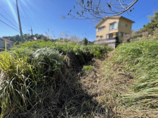 【外観】 | 大津市和邇北浜1035-2　売土地