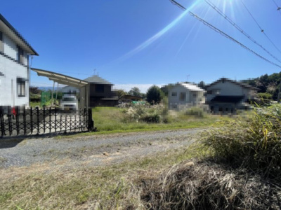 【外観】 | 大津市和邇北浜1035-2　売土地