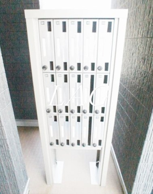 【その他共用部分】 | リブリ・相武台  | 集合ポストです。