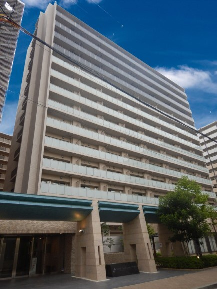 サンフォーリーフタウン桜ノ宮サンミットコート