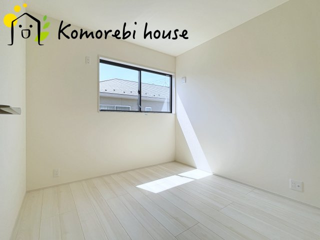 北本市下石戸下　新築一戸建て　リーブルガーデン　01の子供部屋|お子さんと一緒に遊べます