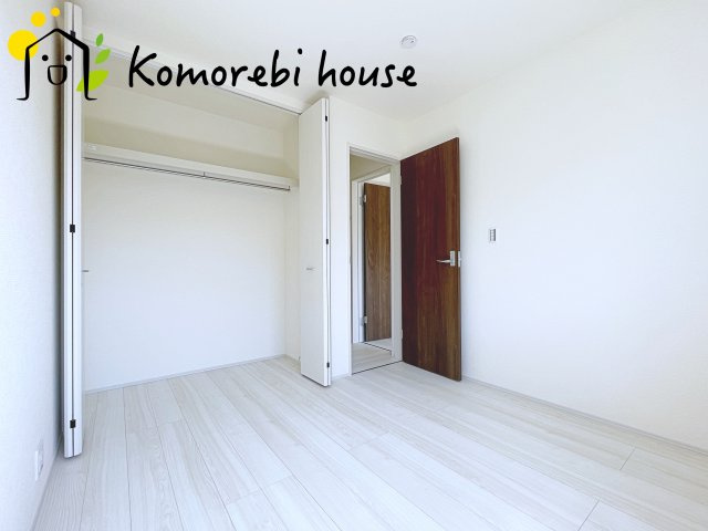 北本市下石戸下　新築一戸建て　リーブルガーデン　01の子供部屋|子供のお昼寝に使えるお部屋です