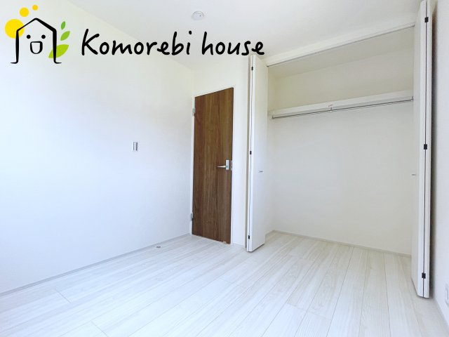北本市下石戸下　新築一戸建て　リーブルガーデン　01の収納|こまごまとしたものを収納できそうですね
