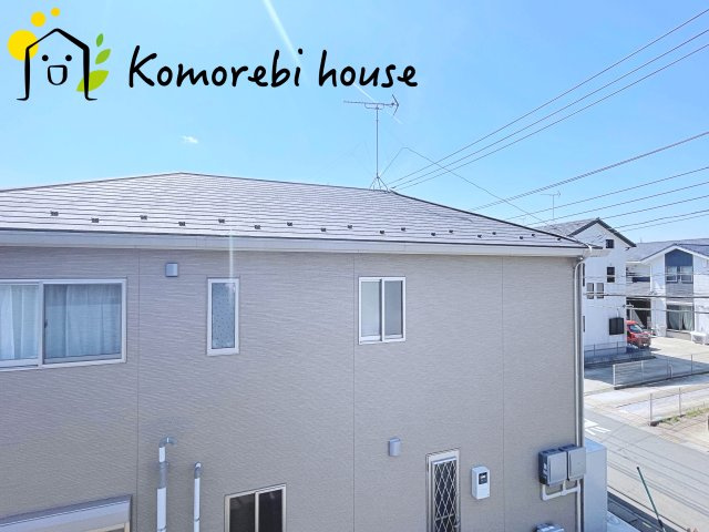 北本市下石戸下　新築一戸建て　リーブルガーデン　01の展望