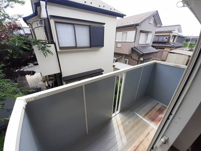 【バルコニー】 | ハーモニー・ヴィントⅡ