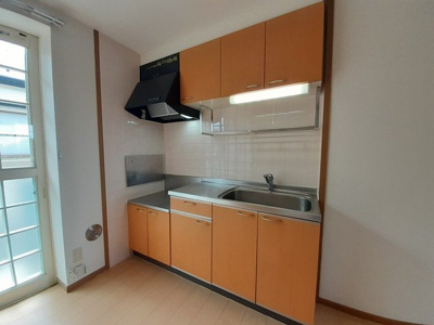 【キッチン】 | ハーモニー・ヴィントⅡ