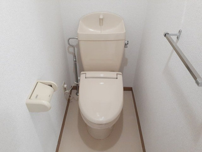 【トイレ】 | ハーモニー・ヴィントⅡ