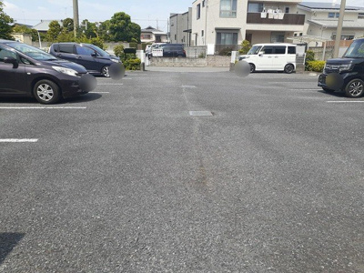 【駐車場】 | ハーモニー・ヴィントⅡ