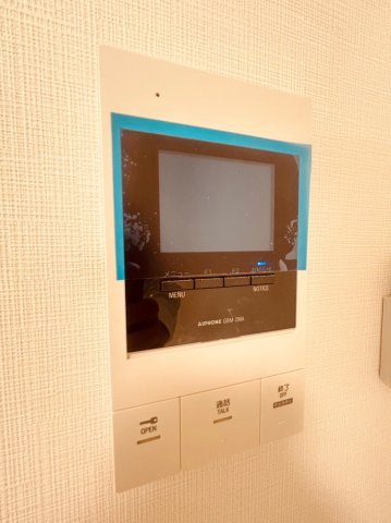 Lis　Bonheur大久保のセキュリティ