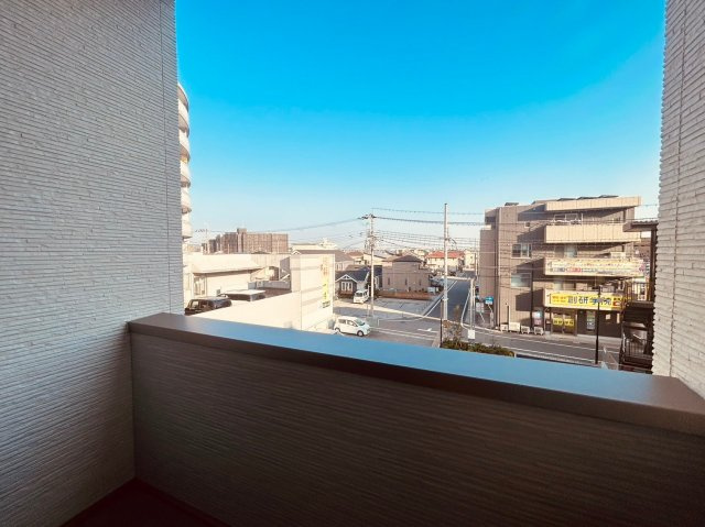 Lis　Bonheur大久保の展望