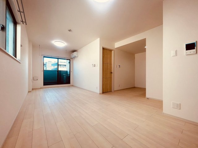 Lis　Bonheur大久保の居間・リビング