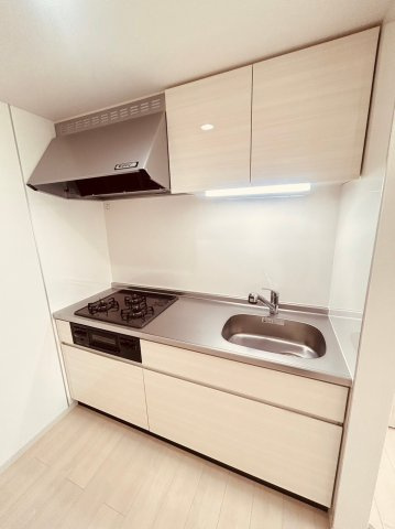 Lis　Bonheur大久保のキッチン